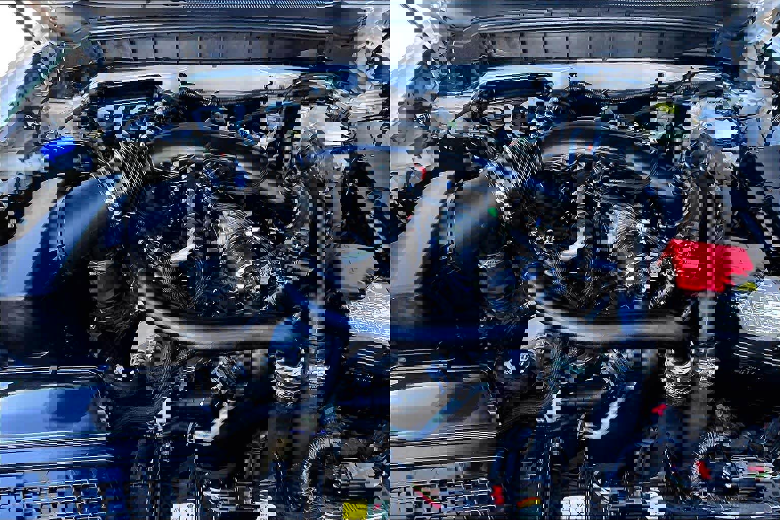 Certified 2022 Ford Bronco Raptor image 31