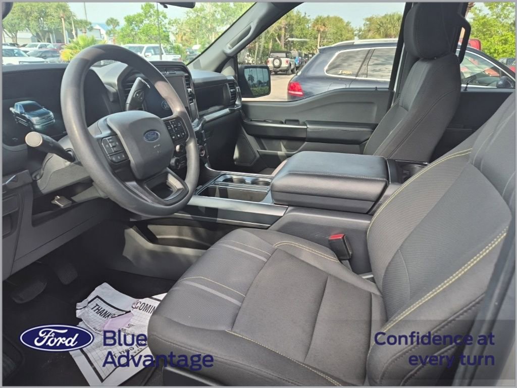 Certified 2024 Ford F150 STX RWD image 2
