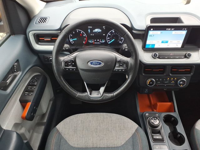 Certified 2022 Ford Maverick XLT w/ Equipment Group 300A Standard AWD/4WD image 5