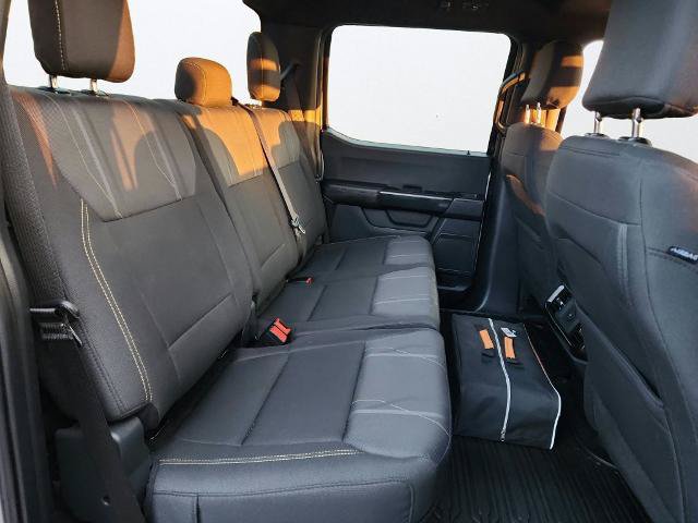 Certified 2025 Ford F150 STX w/ Equipment Group 200A RWD image 31