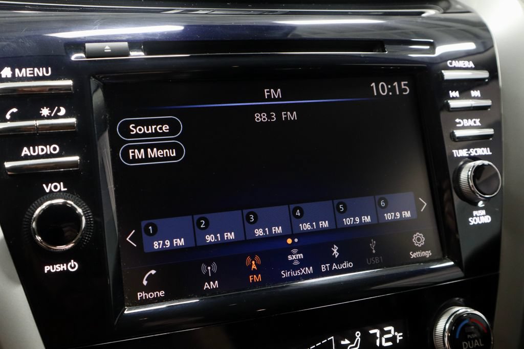 Used 2020 Nissan Murano S w/ Technology Package AWD/4WD image 3