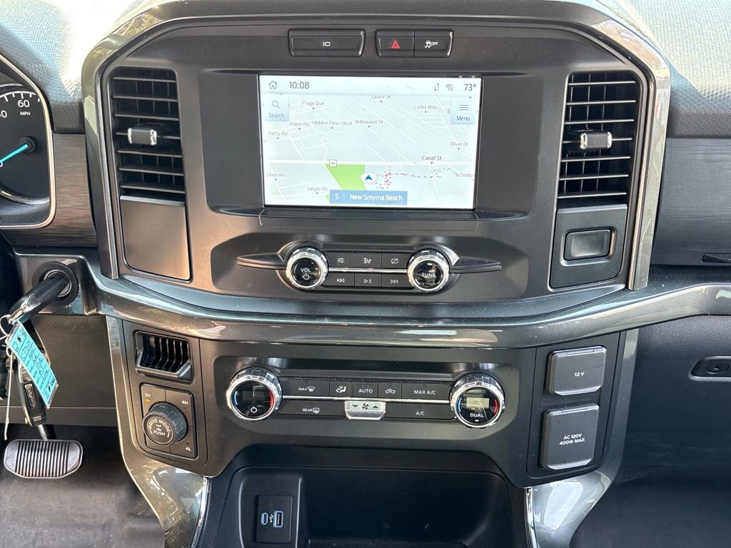 Certified 2021 Ford F150 XLT w/ Equipment Group 301A Mid image 23