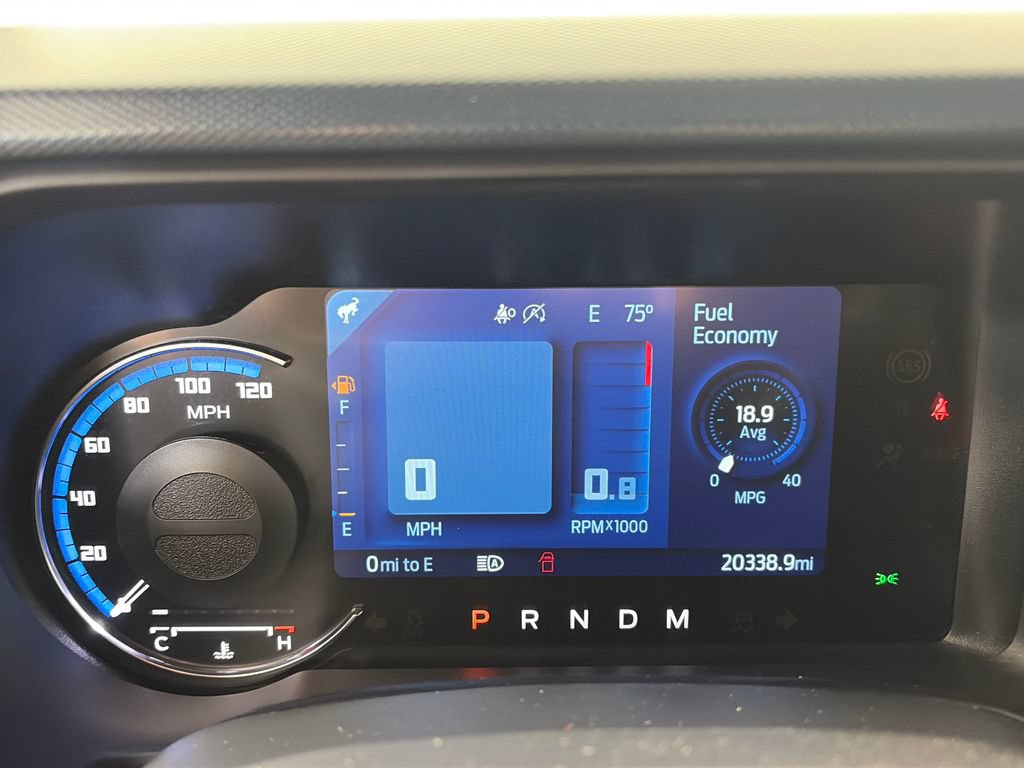 Certified 2023 Ford Bronco Outer Banks AWD/4WD image 15