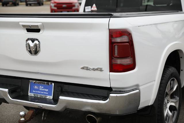Used 2019 RAM 1500 Laramie image 12
