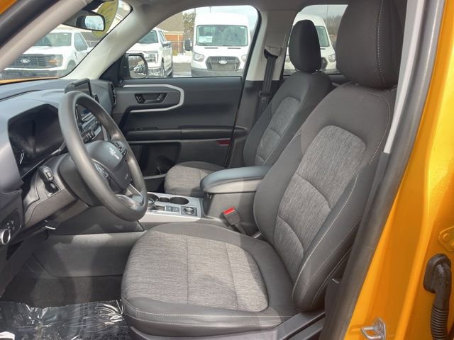 Certified 2022 Ford Bronco Sport Big Bend image 18