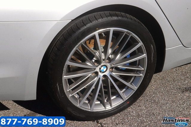 Used 2018 BMW 540i 540i image 7