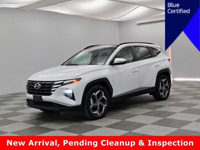 Used 2024 Hyundai Tucson SEL