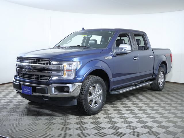 Certified 2018 Ford F150 Lariat w/ Equipment Group 502A Luxury AWD/4WD image 2