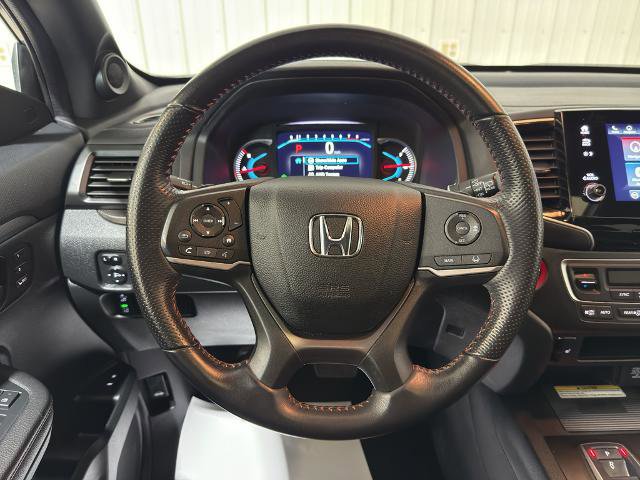 Used 2022 Honda Pilot TrailSport image 8