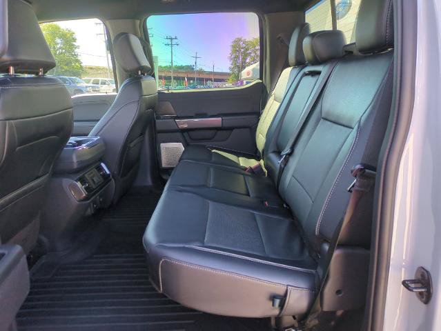 Certified 2023 Ford F150 Lariat w/ Equipment Group 502A High AWD/4WD image 24