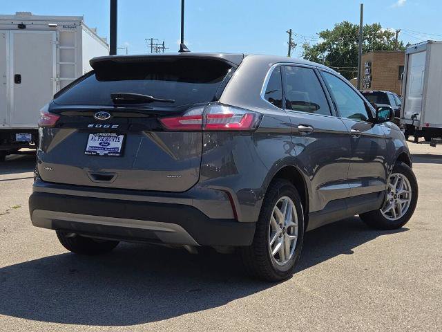 Certified 2024 Ford Edge SEL AWD/4WD image 12
