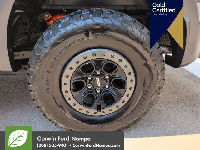Certified 2022 Ford F150 Raptor w/ Equipment Group 801A High AWD/4WD image 35