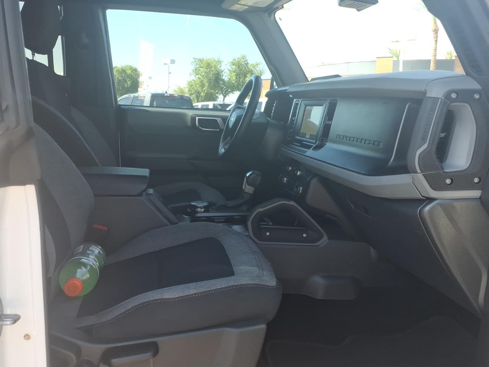 Certified 2023 Ford Bronco Big Bend AWD/4WD image 11