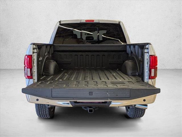 Certified 2018 Ford F150 Lariat w/ Equipment Group 502A Luxury AWD/4WD image 7