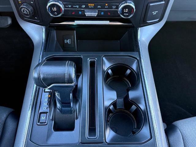 Certified 2021 Ford F150 Lariat AWD/4WD image 19
