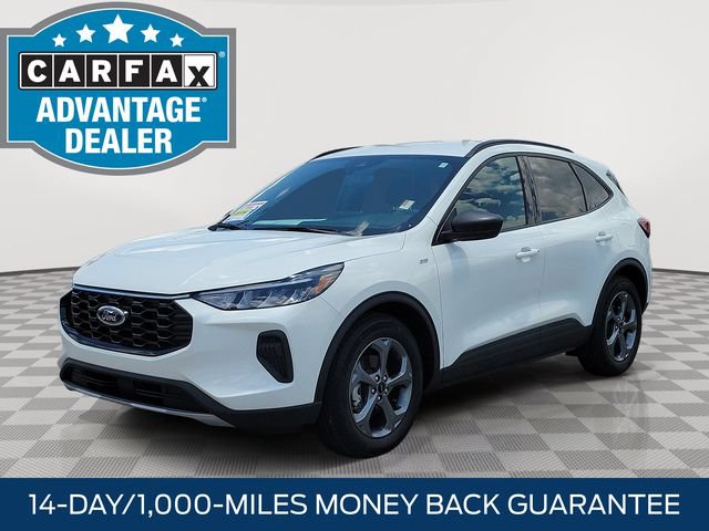Certified 2025 Ford Escape ST-Line w/ Equipment Group 301A FWD image 3