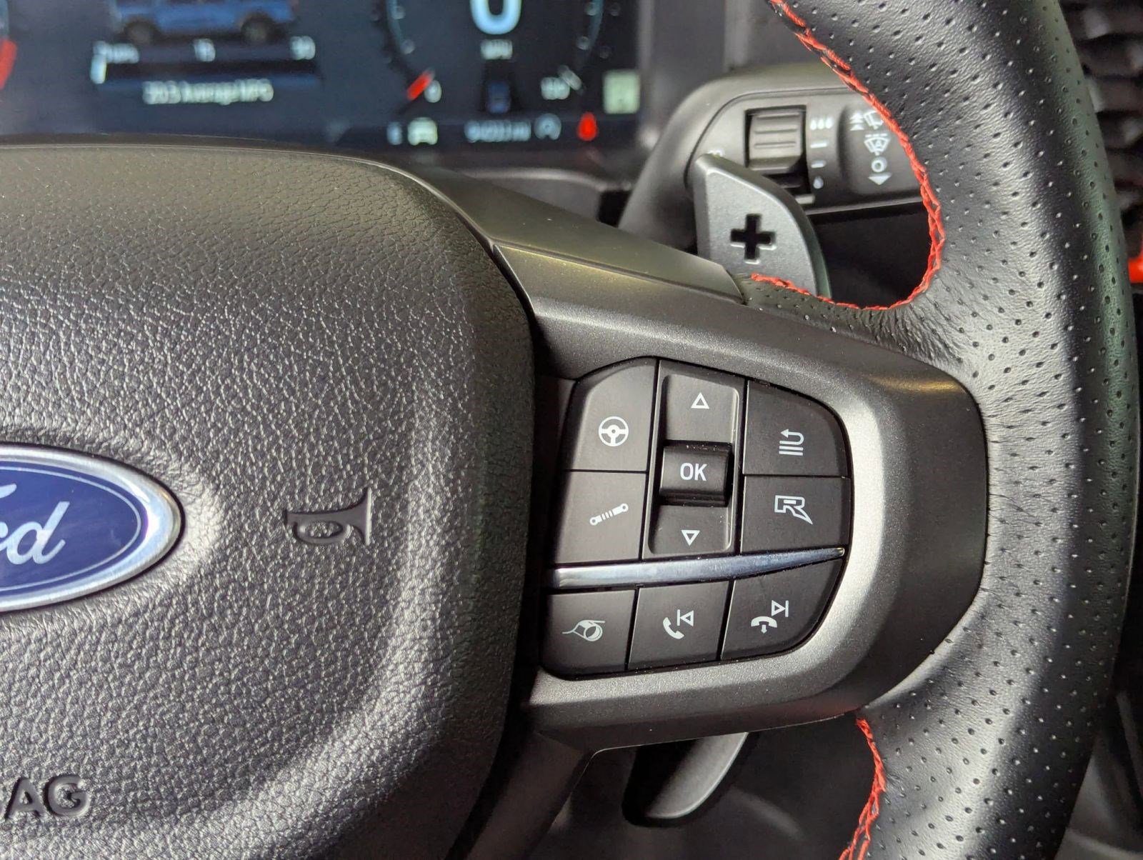 Certified 2025 Ford Ranger Raptor image 25