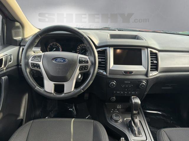 Certified 2019 Ford Ranger XLT w/ Equipment Group 301A Mid image 10