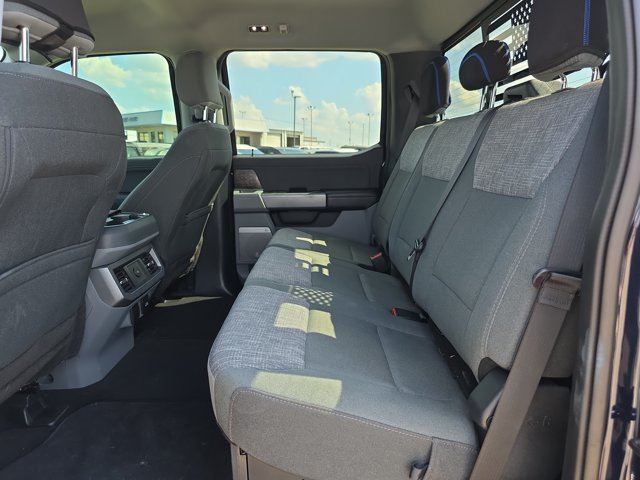 Certified 2023 Ford F250 XLT w/ XLT Premium Package AWD/4WD image 12