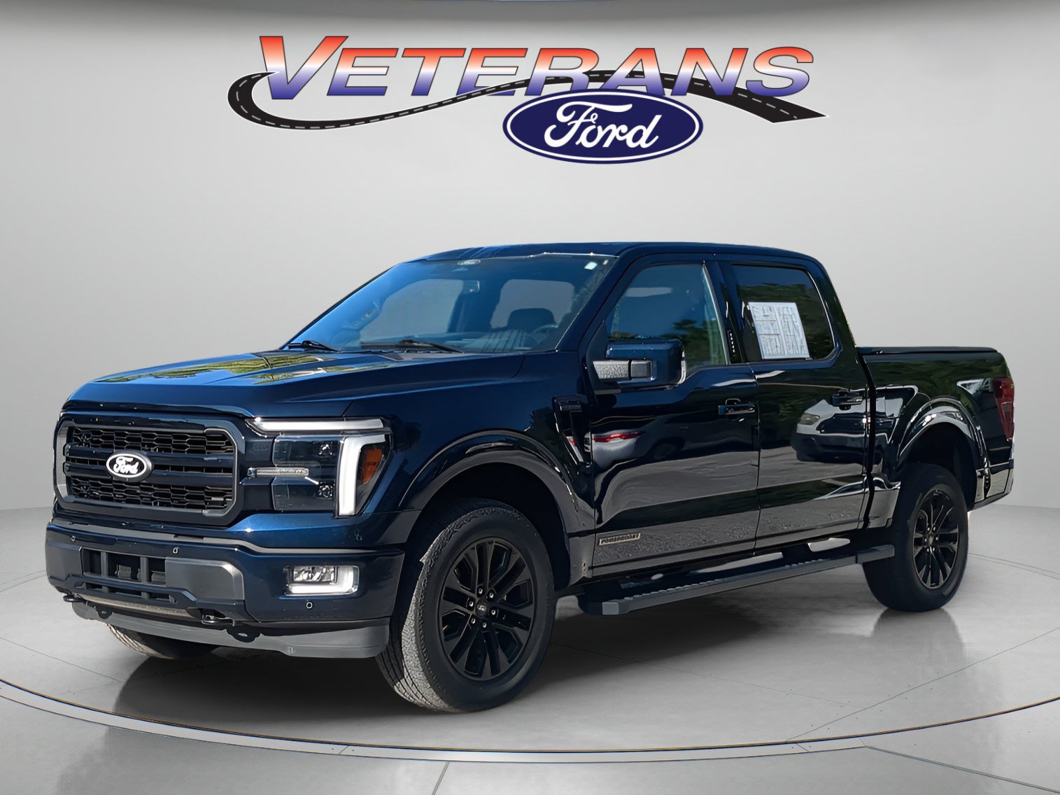 Certified 2024 Ford F150 Lariat w/ Equipment Group 502A High