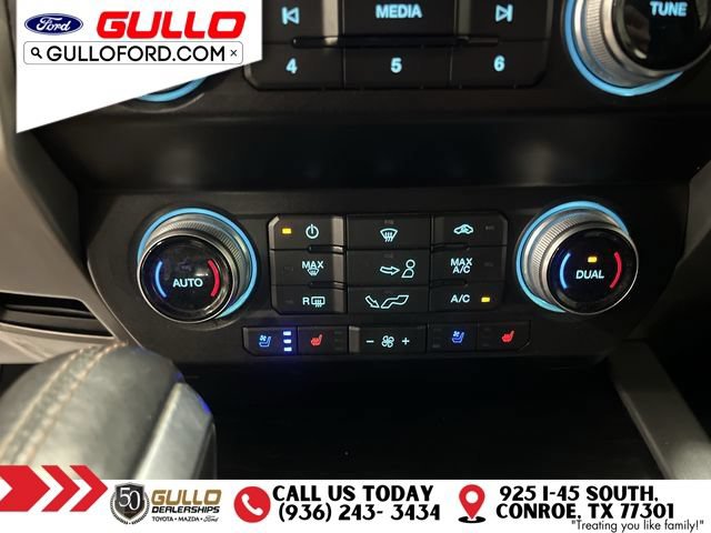 Certified 2020 Ford F150 Platinum AWD/4WD image 28