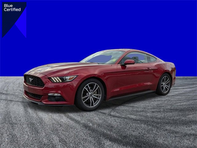 Certified 2017 Ford Mustang Premium w/ Equipment Group 201A