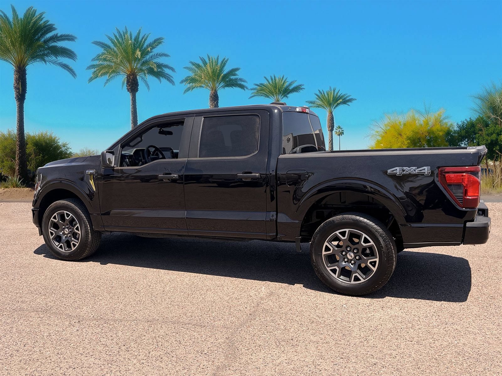 Certified 2025 Ford F150 STX w/ Equipment Group 200A AWD/4WD image 3