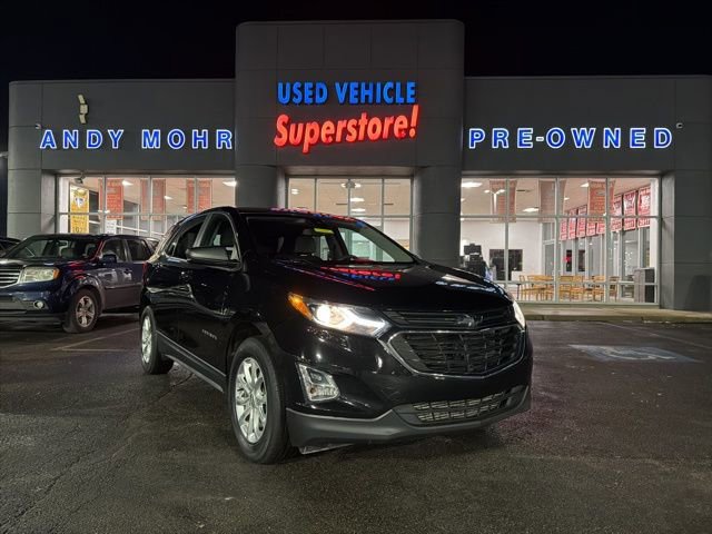 Used 2020 Chevrolet Equinox LS w/ LS Convenience Package