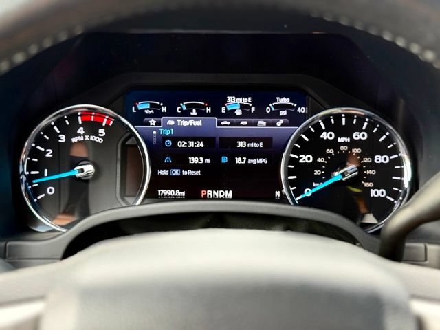 Certified 2022 Ford F250 Lariat w/ Camper Package AWD/4WD image 30