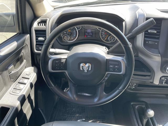 Used 2020 RAM 2500 Tradesman w/ Chrome Appearance Group image 10
