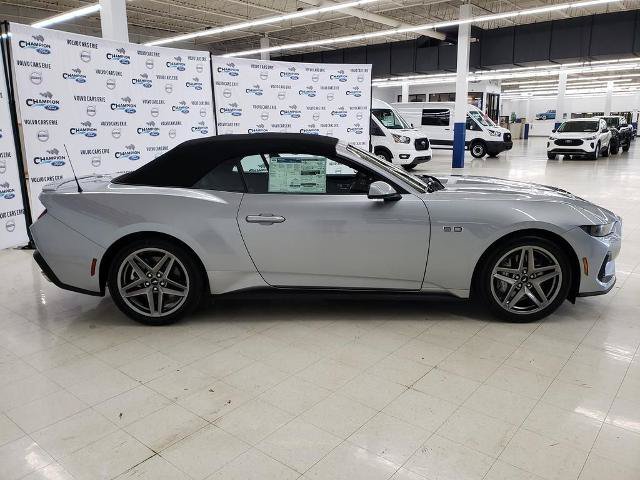 Certified 2025 Ford Mustang GT Premium RWD image 5