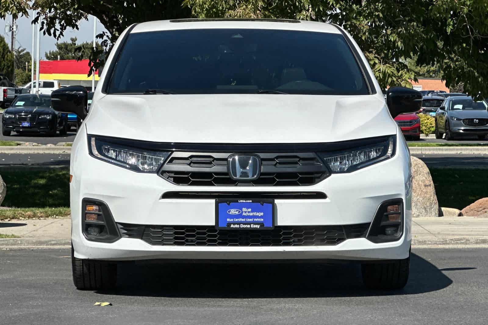 Used 2025 Honda Odyssey Sport-L image 10