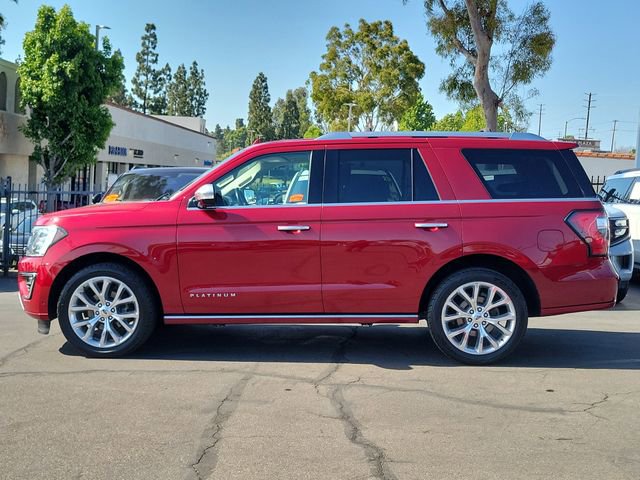 Certified 2018 Ford Expedition Platinum RWD image 34