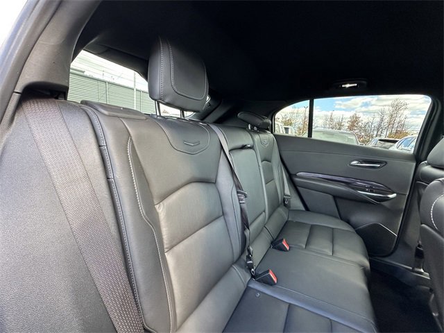 Used 2022 Cadillac XT4 Luxury w/ Cold Weather Package image 38