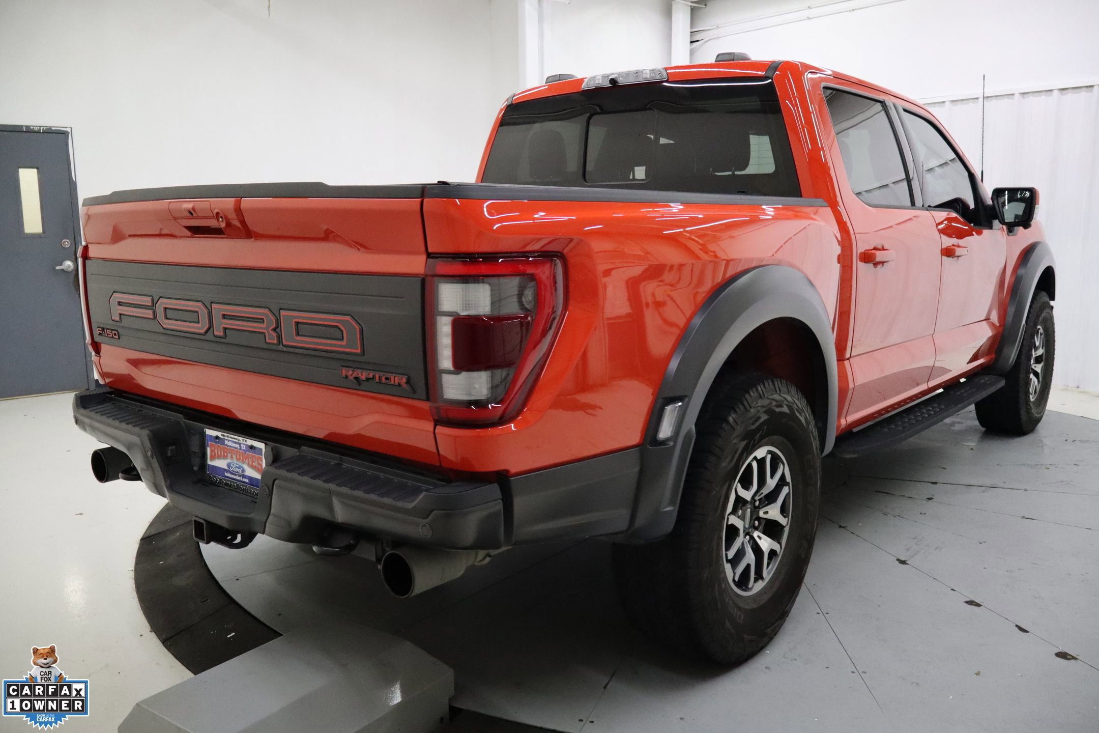 Certified 2023 Ford F150 Raptor image 2