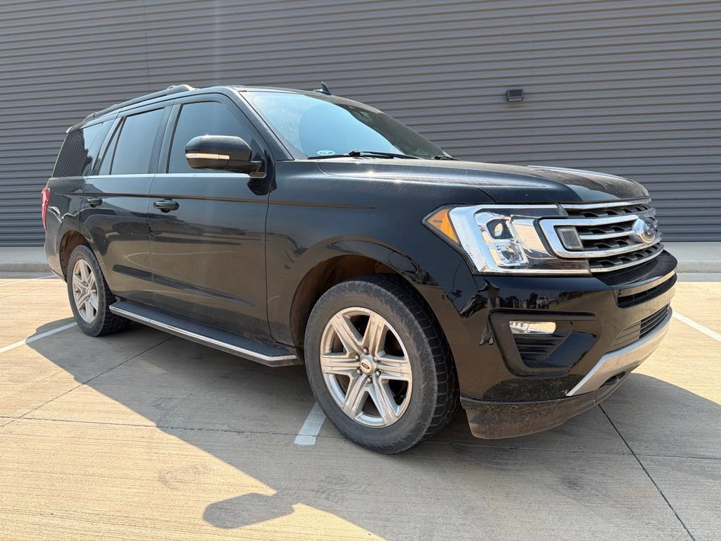 Certified 2018 Ford Expedition XLT w/ Equipment Group 202A