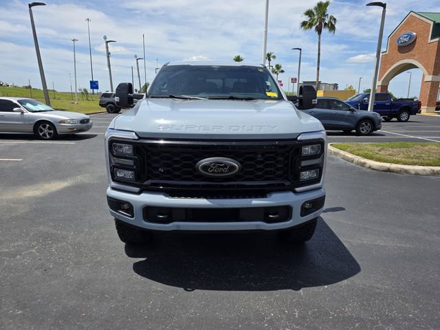 Certified 2025 Ford F250 Lariat w/ Lariat Ultimate Package image 3
