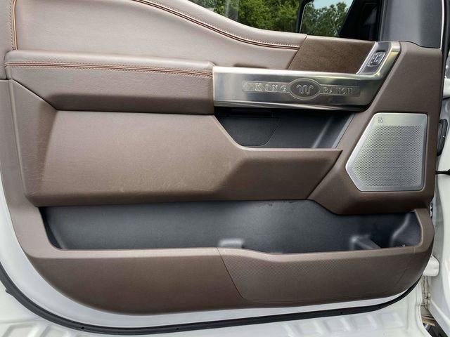 Certified 2021 Ford F150 King Ranch w/ Equipment Group 601A High image 21