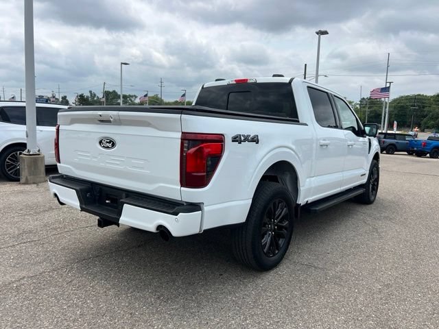 Certified 2024 Ford F150 XLT w/ Equipment Group 303A High AWD/4WD image 4