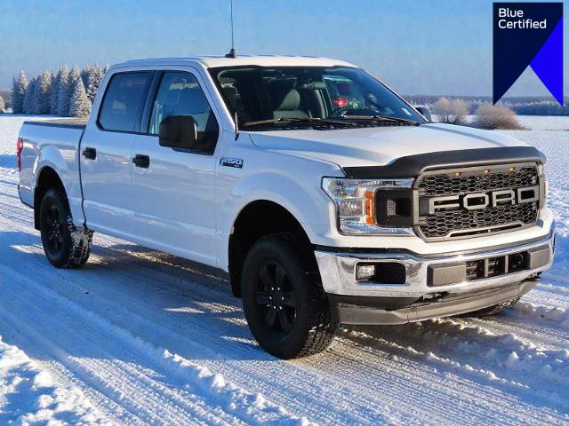 Certified 2019 Ford F150 XLT image 1