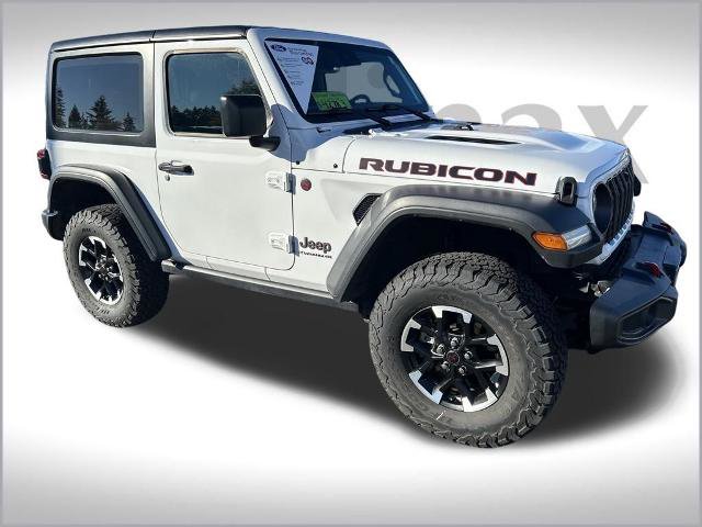 Used 2024 Jeep Wrangler Rubicon w/ Technology Group