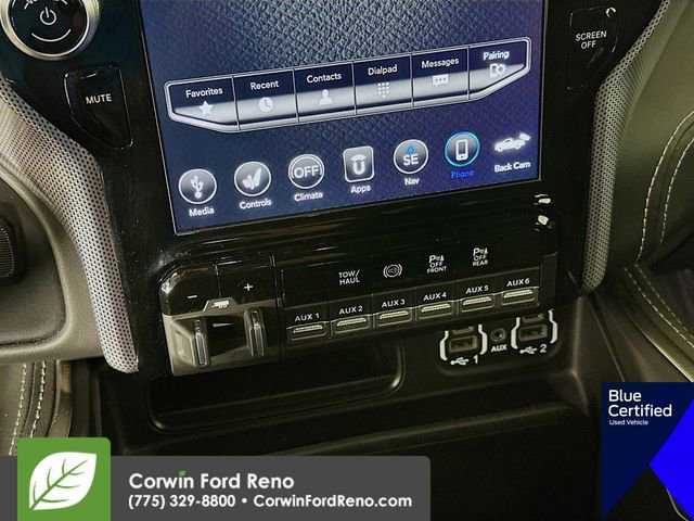 Used 2021 RAM 2500 Limited AWD/4WD image 19