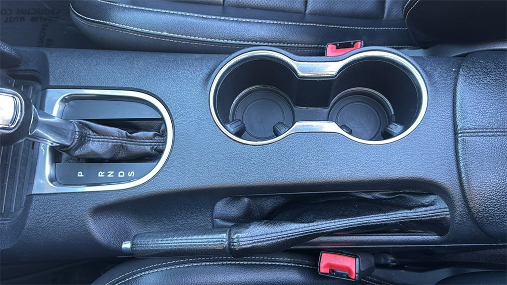 Certified 2021 Ford Mustang Premium image 15