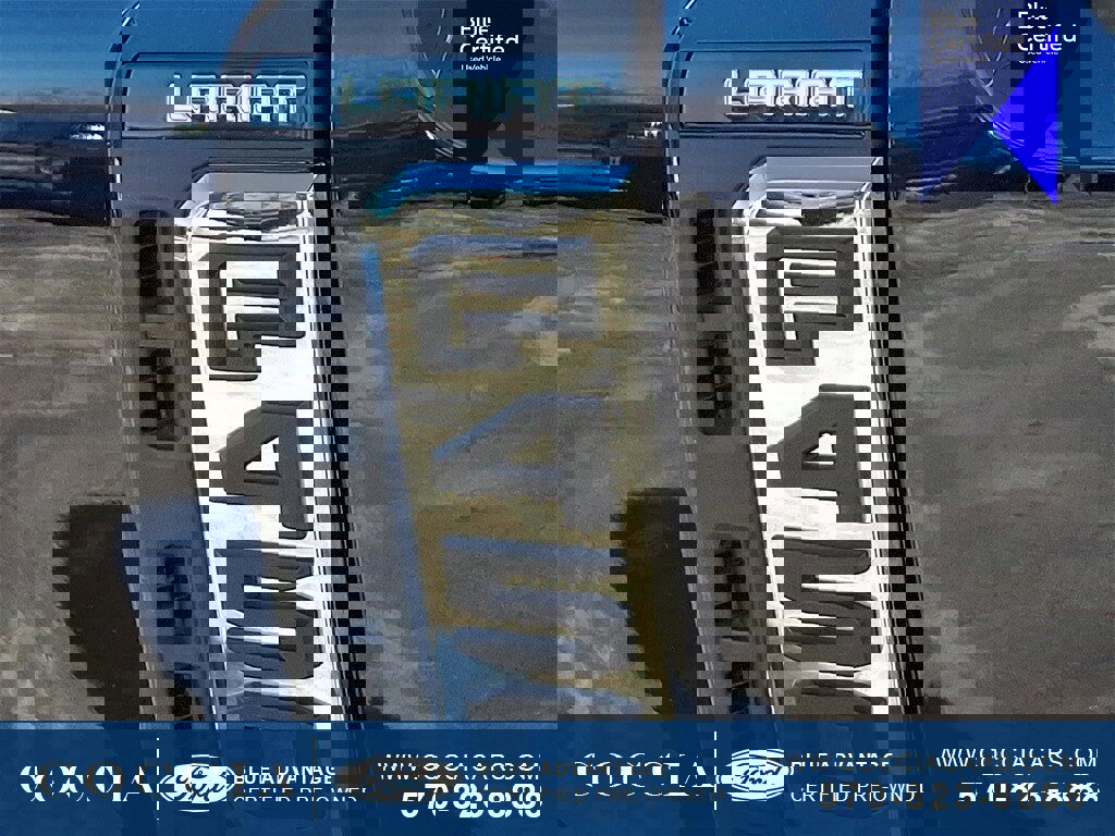 Certified 2024 Ford F450 Lariat w/ Camper Package image 30