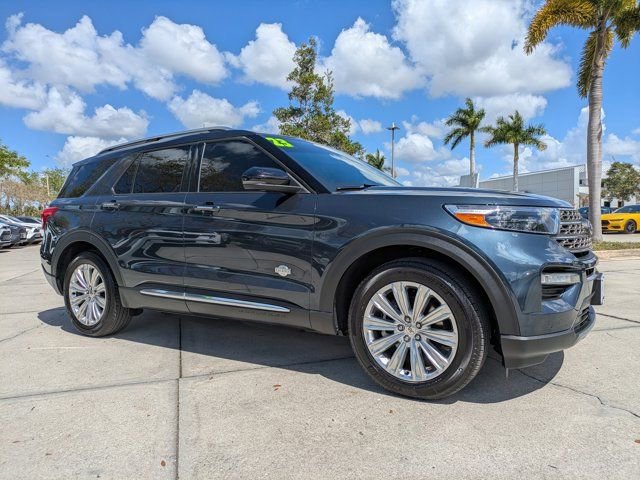 Certified 2023 Ford Explorer King Ranch w/ Technology Package image 7