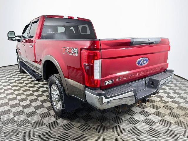 Certified 2017 Ford F250 Lariat w/ Lariat Ultimate Package AWD/4WD image 5