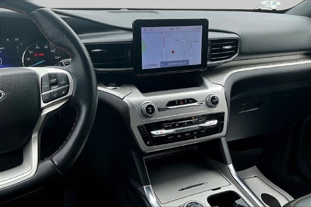 Certified 2022 Ford Explorer Timberline AWD/4WD image 9