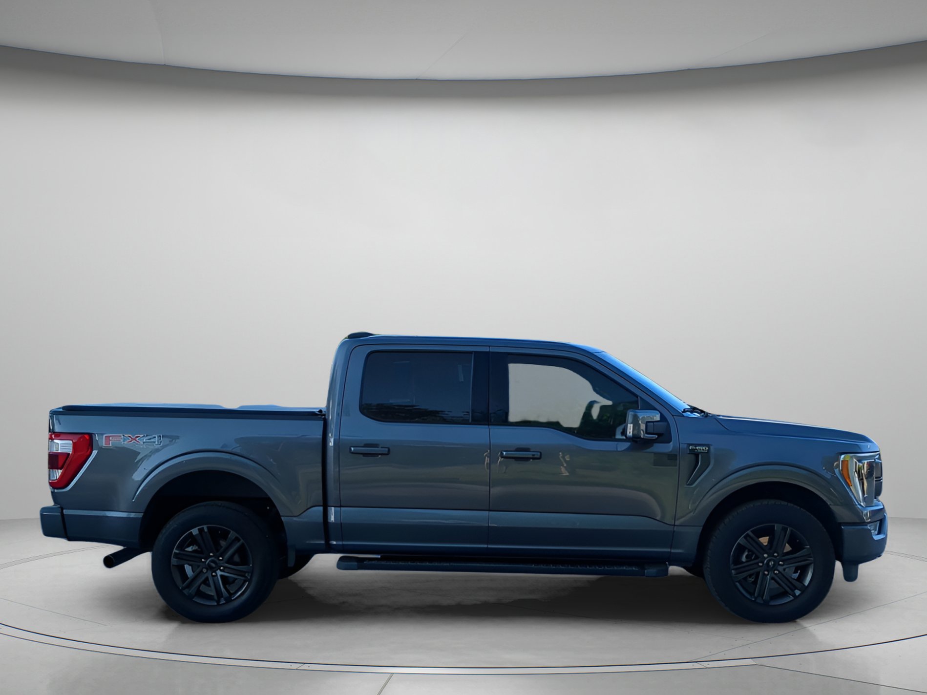 Certified 2021 Ford F150 Lariat w/ Equipment Group 502A High AWD/4WD image 39