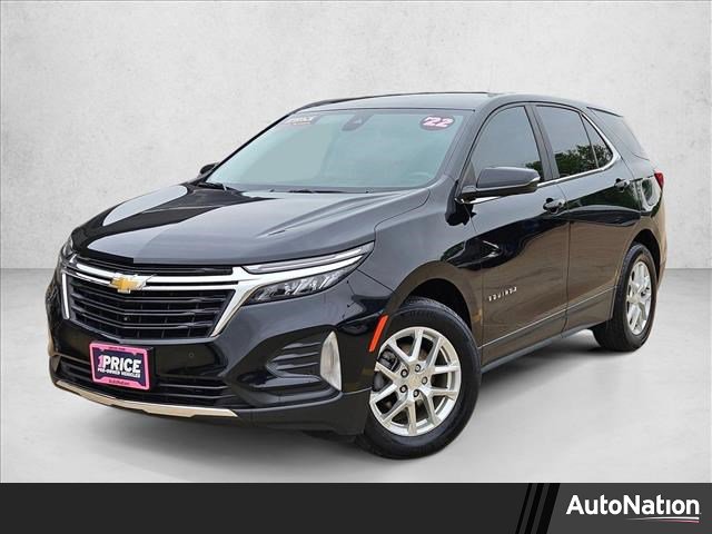 Used 2022 Chevrolet Equinox LT video 1