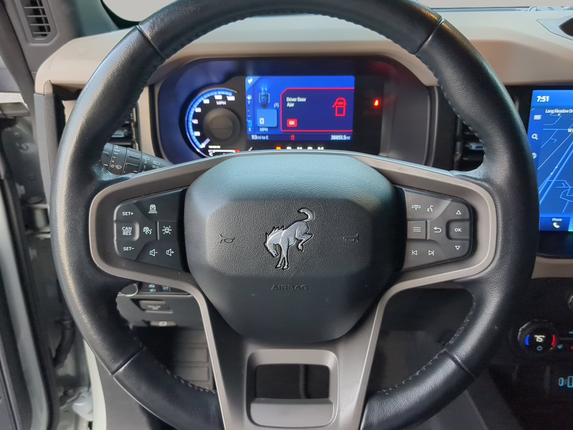 Certified 2023 Ford Bronco Wildtrak AWD/4WD image 67